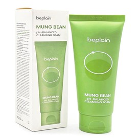 Yeou Care Beplain Mung Bean Low pH Cleansing Foam 80ml