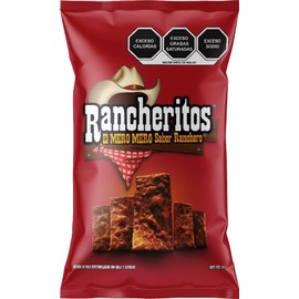 Mexican Rancheritos Tortilla Chips, 41 g (Pack of 5) Bundled by CITY WIDE GOURMET