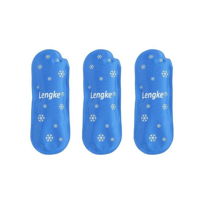 MEDICLA 3PCS 절연 MEDICLA 쿨러 여행 콜드 냉각 알약 보호대