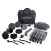 MOTIVITY 21-Piece Car Detailing Kit, Drill Brush Attachment Set for