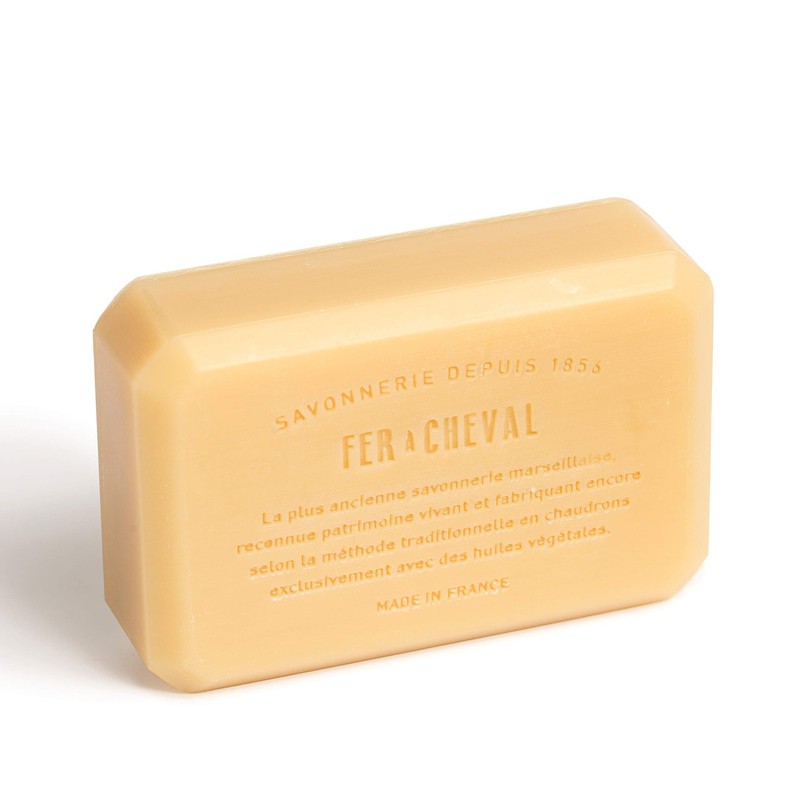 Fer à Cheval - Soft Soap, Fragranced Tea, White &