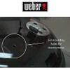 Weber 60540 Charcoal, Spirit, Q Grill Replacement Thermometer, 1-1316 Diameter