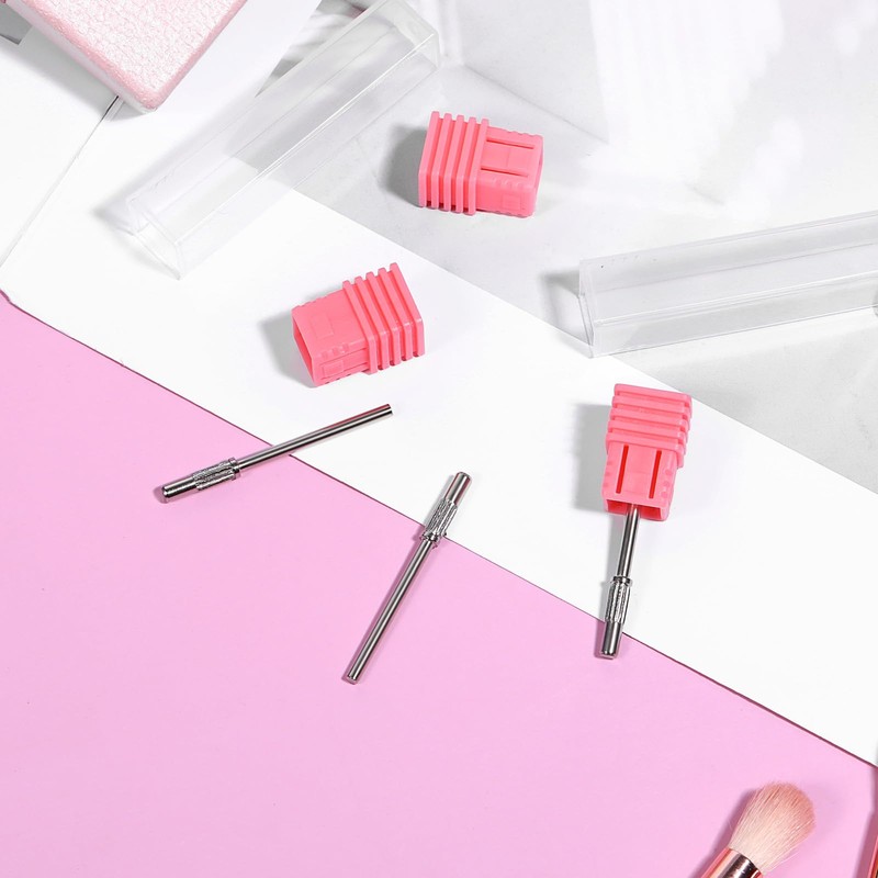 Small Mandrel Bits for Sanding Bands, Small Mandrel Nail Bit,