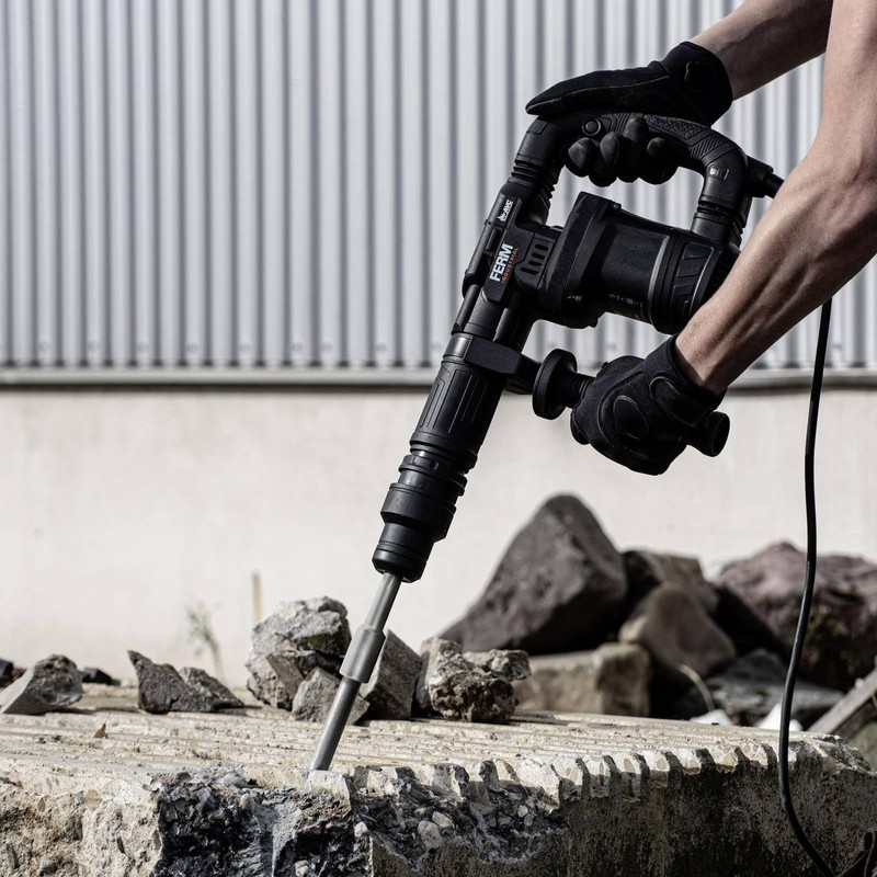 CPROSP SDS MAX Ground Nail Driver for Inserting Grounding Rods