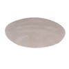 5Pcs High Temperature Resistant Barbecue Round Mat Reusable Non Stick