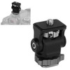 Field Monitor Swivel Mount Aluminium Alloy 1/4in Screw Interface Field