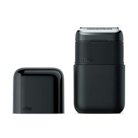 Braun Mini M-1000 Men's Shaver (2 Blades)
