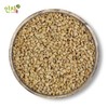 Incha 호로파 씨앗 호로파씨 페누그릭 호파 1kg (500gX2개) Hulled Fenugreek