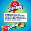 Airheads SOUR Candy Bars, Sour Watermelon Punch Flavored, Bulk, Concessions,