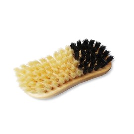 Schulz - Sneaker Cleaning Brush - Natural Bristles - Light + Dark