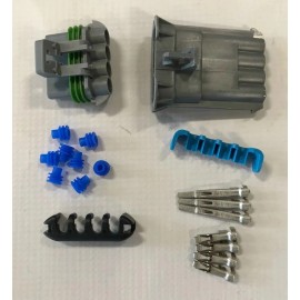 Aptiv Buyers Wire Harness Spinner/Auger Connection Repair Kit for SaltDogg 3017233