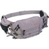 Ion Hipbag Traze 3 Bicycle Waist Bag Shark Grey, gray