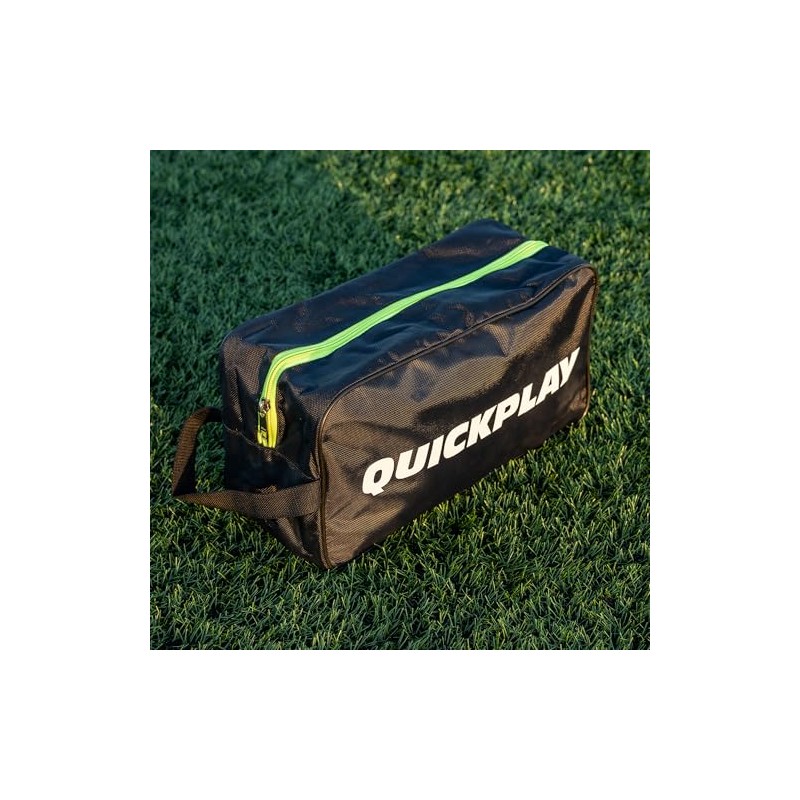 QUICKPLAY Sports/Football Boot Bag - Unisex, Weather-Resistant, Robust | Boots