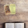 Needzo Stations of the Cross Laminated Prayer Cards, Bulk Catholic
