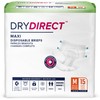 Dry Direct Maxi Overnight Brief (Pack of 15 - Medium)