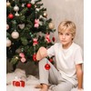 Exakior Christmas Ornament Hooks – Essential Christmas Tree Decorating Hangers