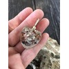 Hawaiian Healing Orgonite-Orgone Energy Pendants for Women's Health with Hematite,