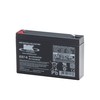 MK Battery ES7-6 Maintenance-Free Rechargeable Sealed Lead-Acid Battery