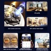 Home Security Camera 360 Degree 3MP WiFi Wireless Indoor Camera