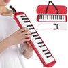 IRIN Melodica 32 Key Wind Musical Instrument Suitable for Beginner