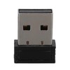 ASHATA Ratón Ergonómico para Diestros, dpi Ajustable, Ratón Vertical Inalámbrico