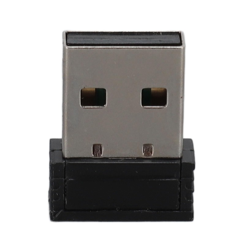 ASHATA Ratón Ergonómico para Diestros, dpi Ajustable, Ratón Vertical Inalámbrico