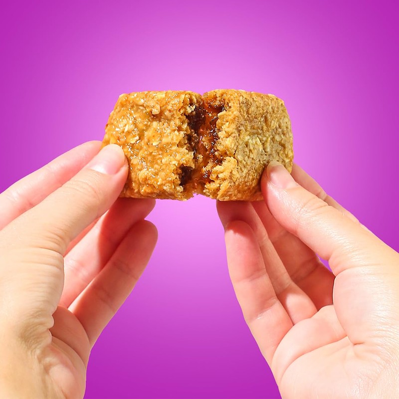 Bobo’s Original Fig Bars 30 Count, Vegan, Gluten Free