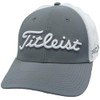 Titleist TH25ATPMA Men's Tour Performance Mesh Cap, Charcoal x White
