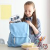 Colarr Mini Office Supply Kit Includes Stapler Tape Dispenser Staple