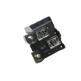 HLBTK 82620-12310 Fuse Box Assembly Fits for Toyota Corolla 2019-2022 Corolla Cross 2022 / for Lexus UX200 UX250h 2019-2022