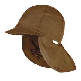 maximo MINI Boy UV Neck Protection Cap, cork washed, 53