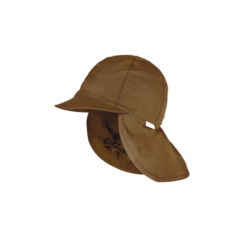 maximo MINI Boy UV Neck Protection Cap, cork washed, 53