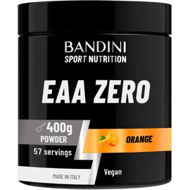 Bandini® EAA Essential Amino Acids 400 g Powder | 9 Fermented Aminoacids