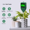Soil Moisture Meter Professional Moisture Nutrients PH 3 in 1