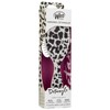 WetBrush Safari Collection Original Detangler Tan Leopard