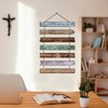 Magictodoor Spanish Christian Wooden Wall Art: Inspiring Bible Verses for