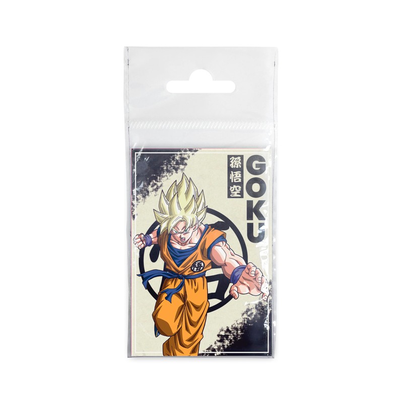 ABYstyle - Dragon Ball Z Magnet Standard DBZ Goku
