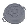 2 PCS Fryer Silicone Basket Nonstick Silicone Liners Fryer Pot