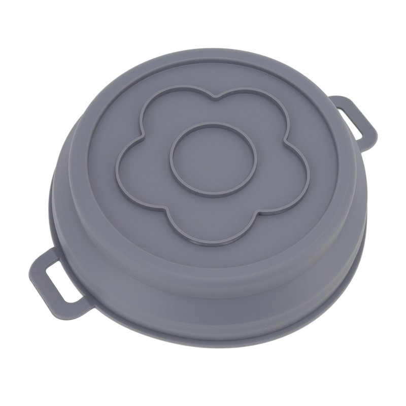 2 PCS Fryer Silicone Basket Nonstick Silicone Liners Fryer Pot
