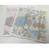 Made in Japan, 7 Piece Set, Set of 4 Assorted