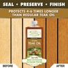 O/C PREMIUM TEAK OIL 6/32OZ