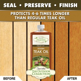 O/C PREMIUM TEAK OIL 6/32OZ
