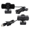 HD Computer Camera USB Desktop Webcam Fixed Focus Network Camera