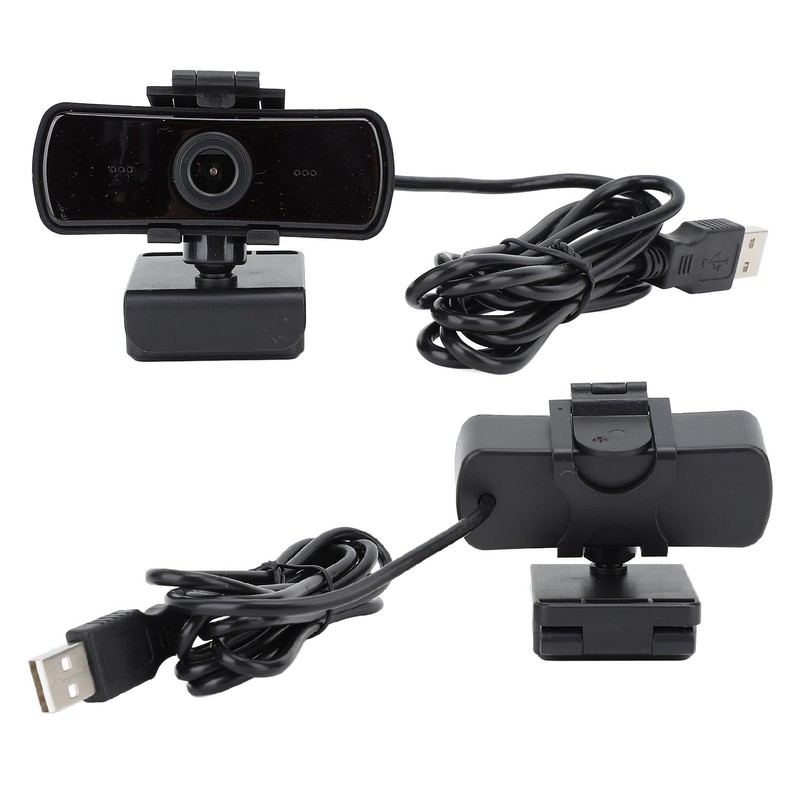 HD Computer Camera USB Desktop Webcam Fixed Focus Network Camera