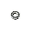 USBB (4) 6207-2rs Premium Ball Bearings C3 EMQ 35x72x17mm 62072rs