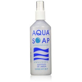 Aqua Soap Jabón Corporal, 225 ml