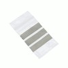 100 1.5" x 2.5" GRIPWELL® Grip Seal Bags Write on