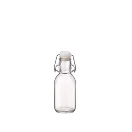 Bormioli Rocco Emilia Bottle .25L - 8½ oz