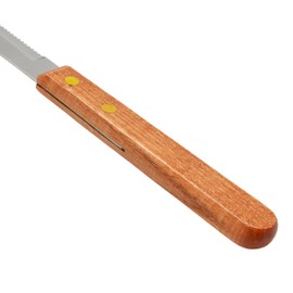Winco Round Tip Steak Knife, 4 1/2-Inch