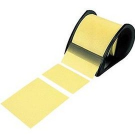 Post-it® Note on roll giallo canary 68 mm x10 m NR168